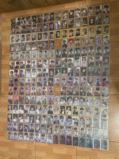 My SKZ photocard collection as of 2022! : r/kpopcollections