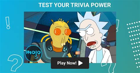 Top 10 Alien Races on Rick and Morty | Watch Party on WatchMojo.com