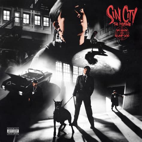 Sin City The Mixtape – Album von Ski Mask The Slump God | Spotify