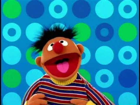 Play With Me Sesame | Ernie Sings - Turkish - YouTube