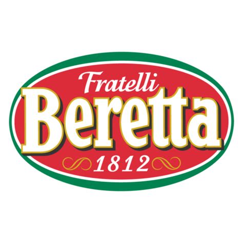 Beretta logo vector free