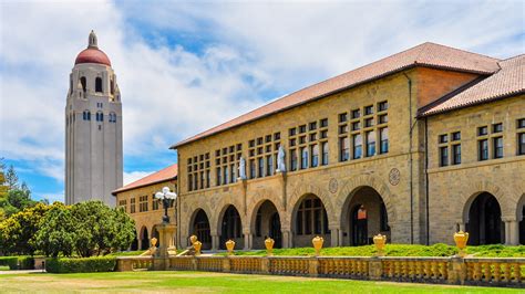 Hoover Tower, Stanford University - Palo Alto, CA - Stanford Center on ...