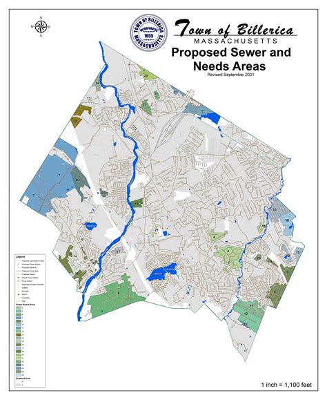 Sewer Program | Billerica, MA - Official Website