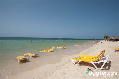 Iberostar Grand Rose Hall - Beach at the Iberostar Grand Hotel Rose Hall | Oyster.com Hotel Photos