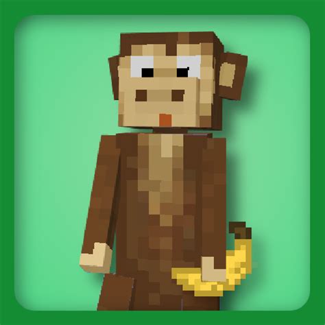 Cheeky Monkeys Screenshots - Mods - Minecraft