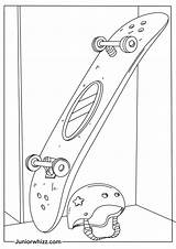Skateboard Coloring Pages 14 Free Printable PDFs sketch template