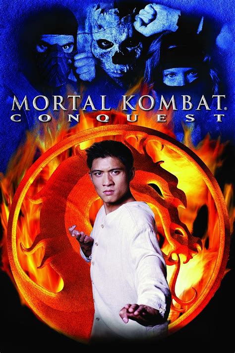 Mortal Kombat: Conquest (TV Series 1998–1999) - IMDb