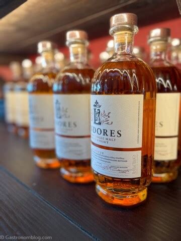 Lindores Abbey Distillery - Lowlands Whisky | Gastronom Cocktails