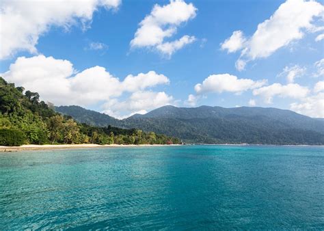 Visit Tioman Island on a trip to Malaysia | Audley Travel