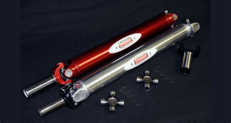 Motorator | Dynotech Custom Made High-Speed Balanced Driveshafts