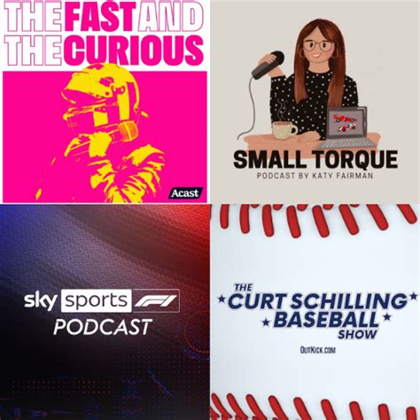 Newly Released Sports Podcasts - March 1 | Sports Podcast Awards