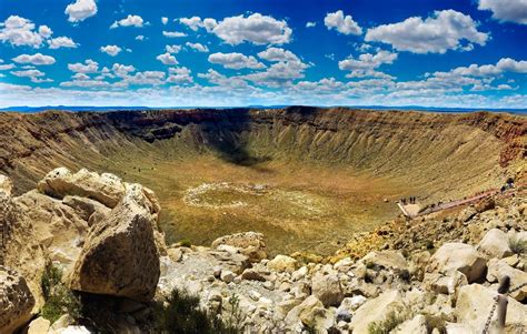 Meteor Crater Natural Landmark | Visit Arizona