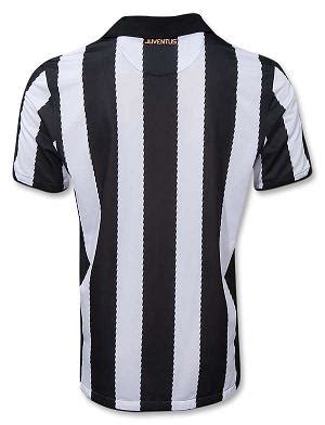 New Juventus Jersey 10-11 | Football Kit News