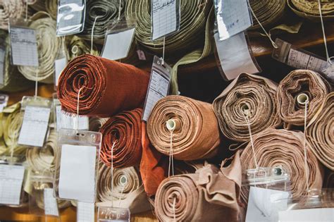 How to source sustainable fabrics for your fashion brand
