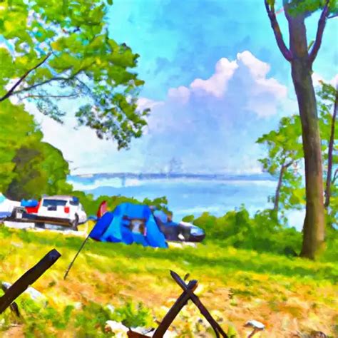 Fort Wadsworth - Gateway National Rec Area Camping Area | New-York ...