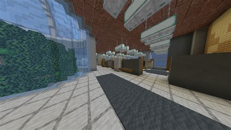 Hypixel Headquarters Murder Mystery map Minecraft Map