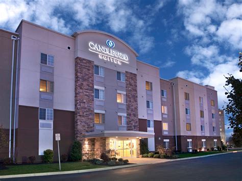 Amherst Hotels: Candlewood Suites Buffalo Amherst - Extended Stay Hotel in Amherst, New York