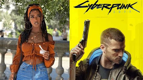 "It's always nice to see you, Panam!" - Cyberpunk 2077 responds to cosplayer as Netizens can't ...