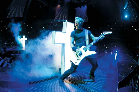 Vie de Geek » [Critique ciné] Metallica – Through the never (le film/concert en 3D)