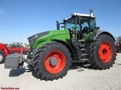 TractorData.com Fendt 1050 Vario tractor information