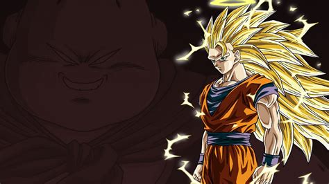 Free Download Goku Dragon Ball Z Backgrounds | PixelsTalk.Net