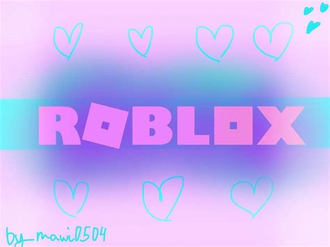 Roblox Logo Wallpapers - Top Free Roblox Logo Backgrounds - WallpaperAccess