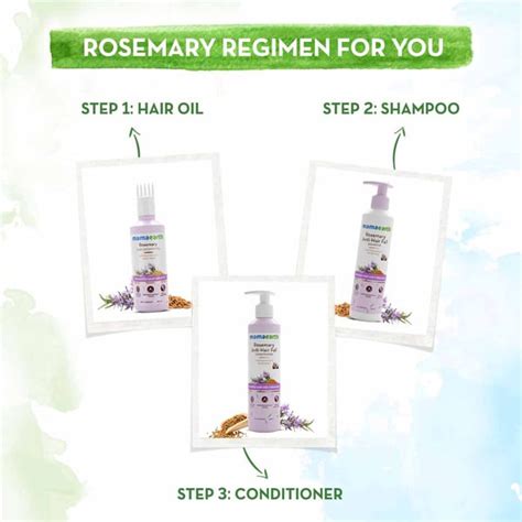 Rosemary Hair Growth Combo - 400 ml