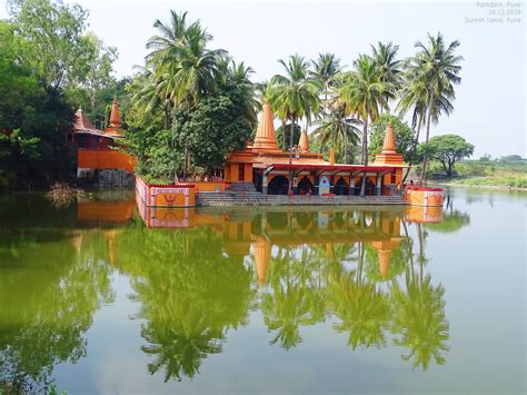 My Treks n Tours: Ramdara Temple Pune Dec_2019