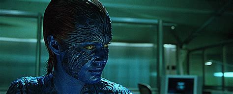 rebecca romijn | Tumblr | Rebecca romijn mystique, Rebecca romijn ...