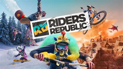 Review: Riders Republic