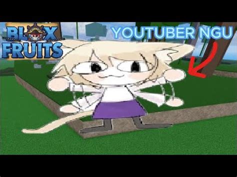 Solo Youtuber Pvp Ngu Nhất Blox Fruit(Tuhzu)| Blox Fruits - YouTube