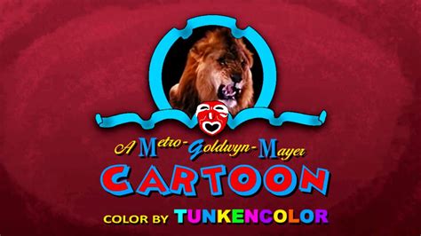 Archiplex's MGM Cartoon logo (Restored Tanner variant) - YouTube