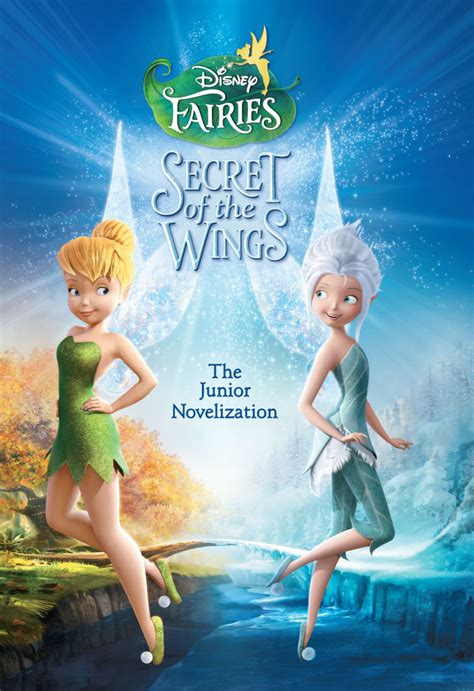 Disney Fairies: Tinker Bell: The Secret of the Wings eBook by Disney ...