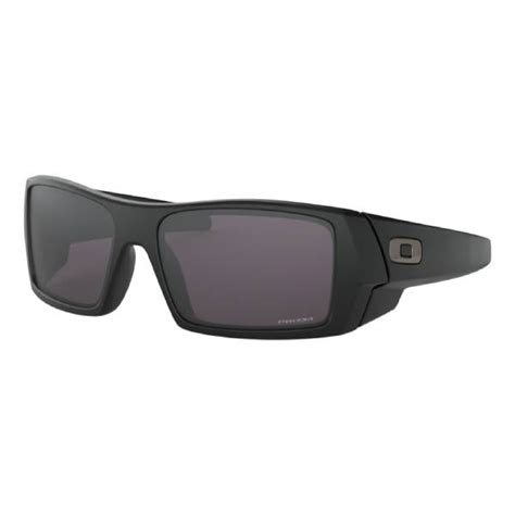 Oakley Gascan Matte Black Sunglasses