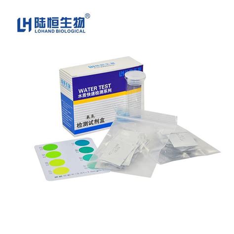 China Customized Well Water Test Kit Manufacturers and Suppliers - Well Water Test Kit Brands ...