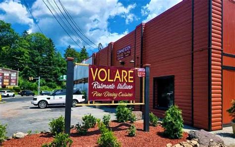 Volare Ristorante - PoconoGo