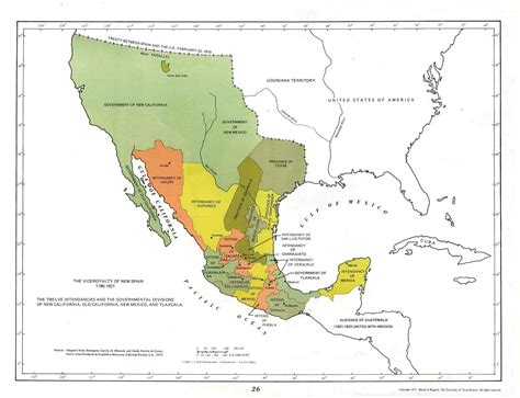 Colonial Mexico 1519 - 1821 MexicanHistory.org Mexican history from ...