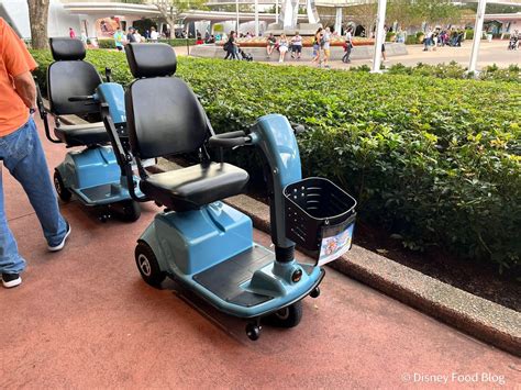 PHOTOS: New ECVs Are Now in Disney World! | the disney food blog