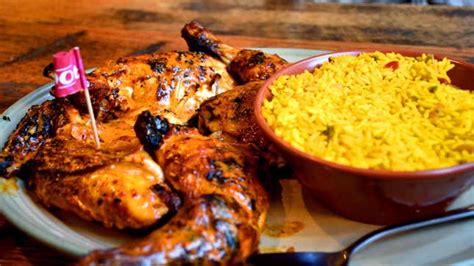 Peri-Peri Chicken Belongs on Your Plate