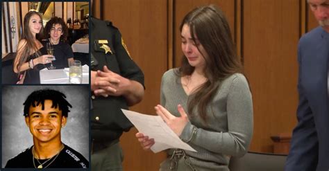 Teen will have a chance at parole for murdering boyfriend, another man in brick wall crash ...