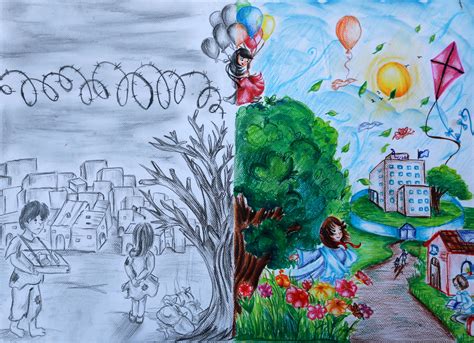 Draw your dream for Gaza in 2020 | UNRWA