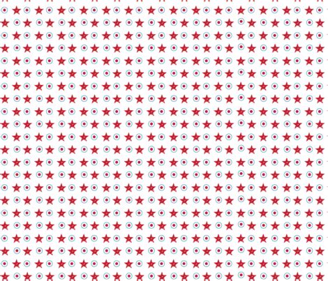 Star Pattern Fabric fabric - cheap_custom_fabric - Spoonflower