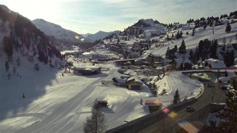 Webcam Obertauern Dorf | earthTV