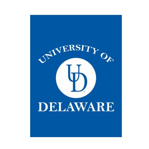 University of Delaware 30″ x 40″ Monogram Logo Banner – National 5 and 10