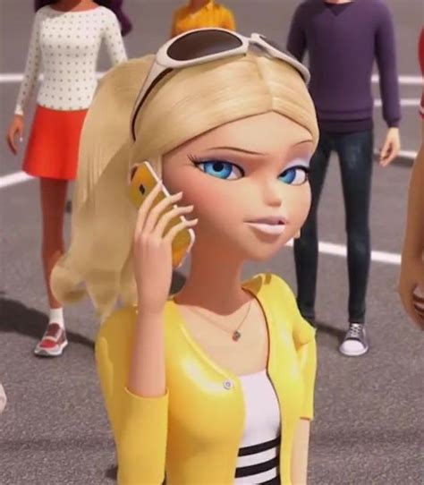 Chloe Bourgeois | Miraculous Ladybug S2 | Ep 2 | Chloe bourgeois, Famous fashion, Queen bees