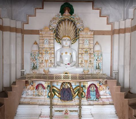 Jain Temple Details