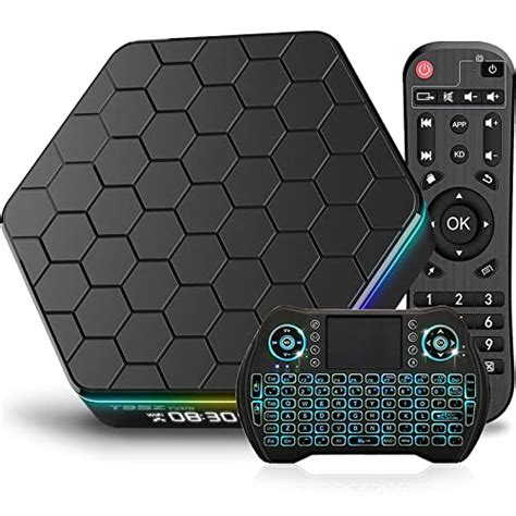 12 Amazing Tv Box Android 8.1 4Gb Ram 64Gb for 2023 | Robots.net