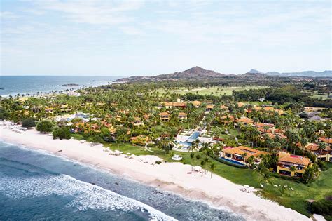 The St. Regis Punta Mita Resort- Punta de Mita, Nayarit, Mexico Hotels ...