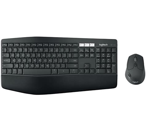 Logitech MK850 Multi-Device Wireless Keyboard and Mouse Combo