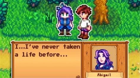 Stardew Valley Abigail guide | WePC